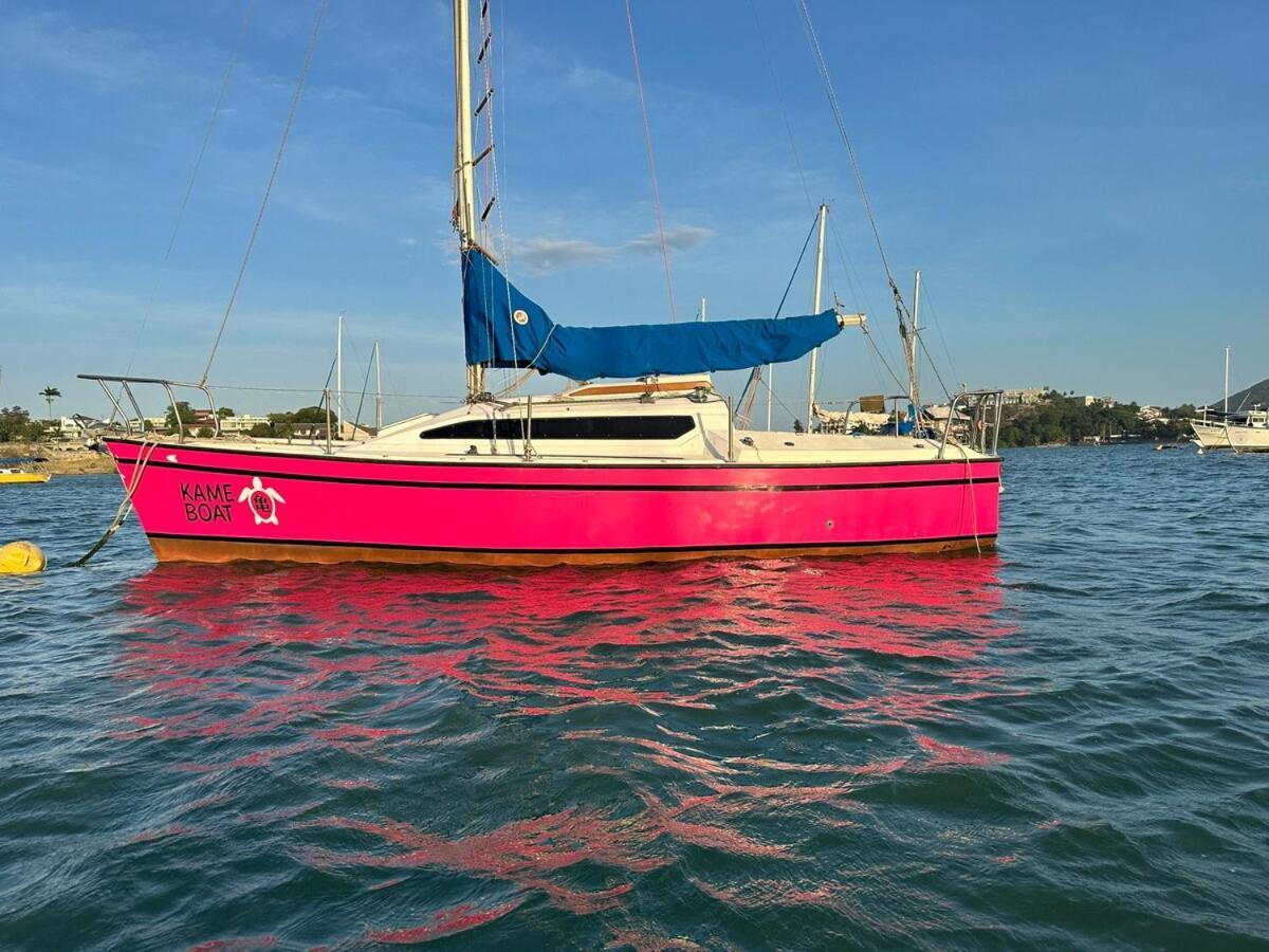 Botel Exclusiva No Veleiro Ubatuba
